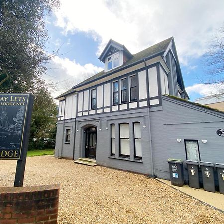 Summer Breeze. 3-Bed Apartment Close To The Beach Bournemouth Exterior foto