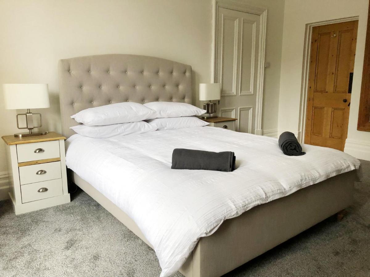 Summer Breeze. 3-Bed Apartment Close To The Beach Bournemouth Exterior foto