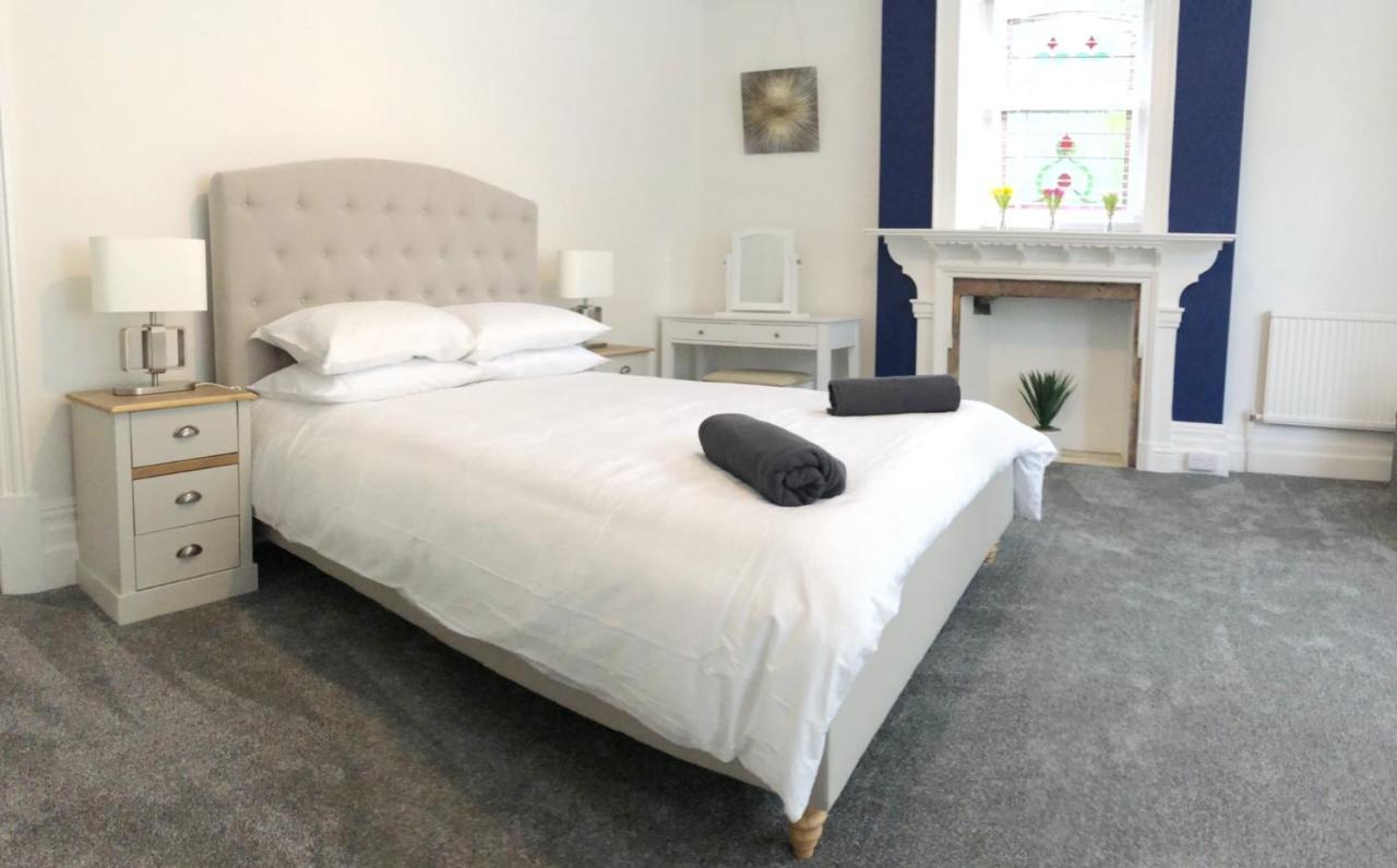 Summer Breeze. 3-Bed Apartment Close To The Beach Bournemouth Exterior foto