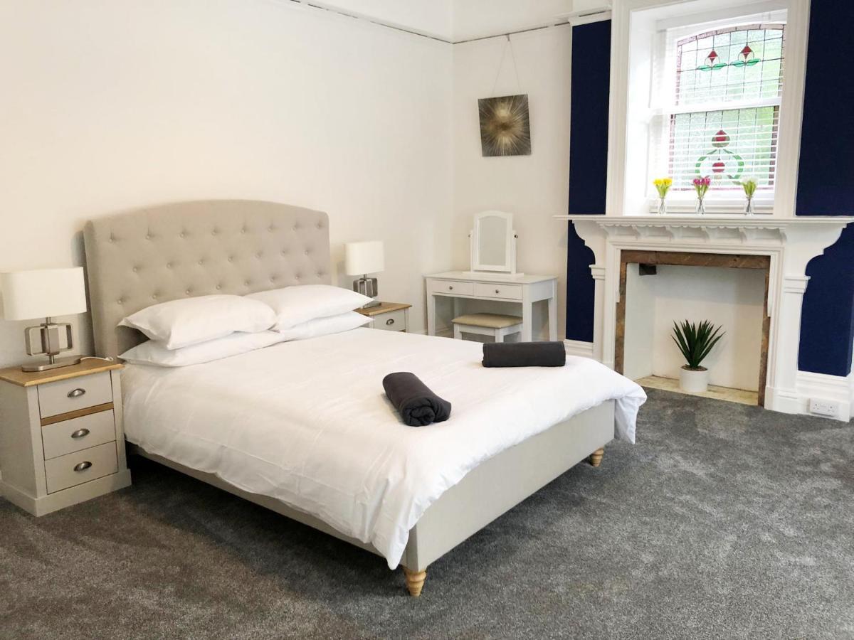 Summer Breeze. 3-Bed Apartment Close To The Beach Bournemouth Exterior foto