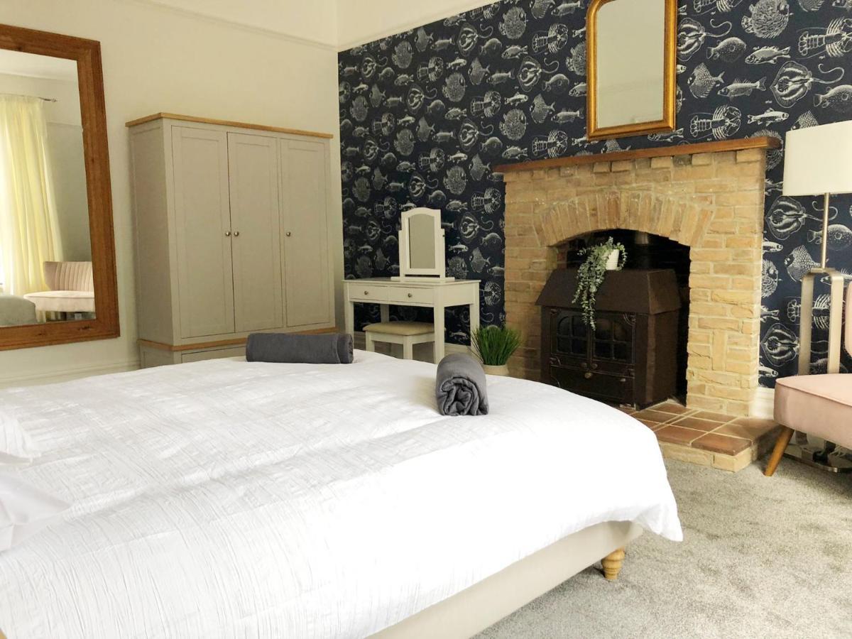 Summer Breeze. 3-Bed Apartment Close To The Beach Bournemouth Exterior foto