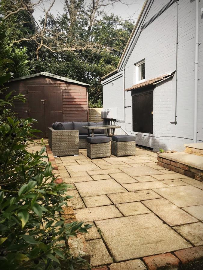 Summer Breeze. 3-Bed Apartment Close To The Beach Bournemouth Exterior foto